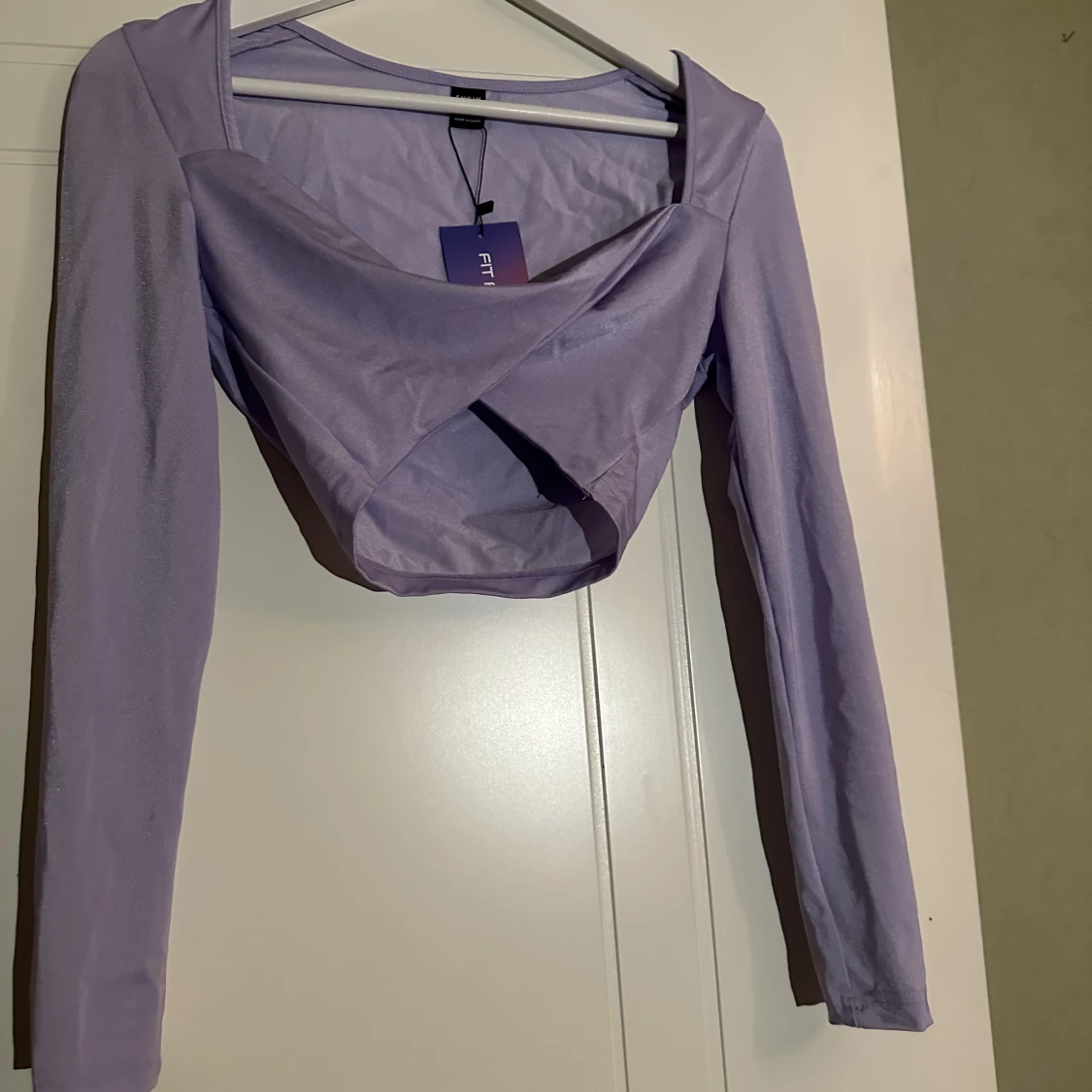 Toppar med vridning framtill  - 91