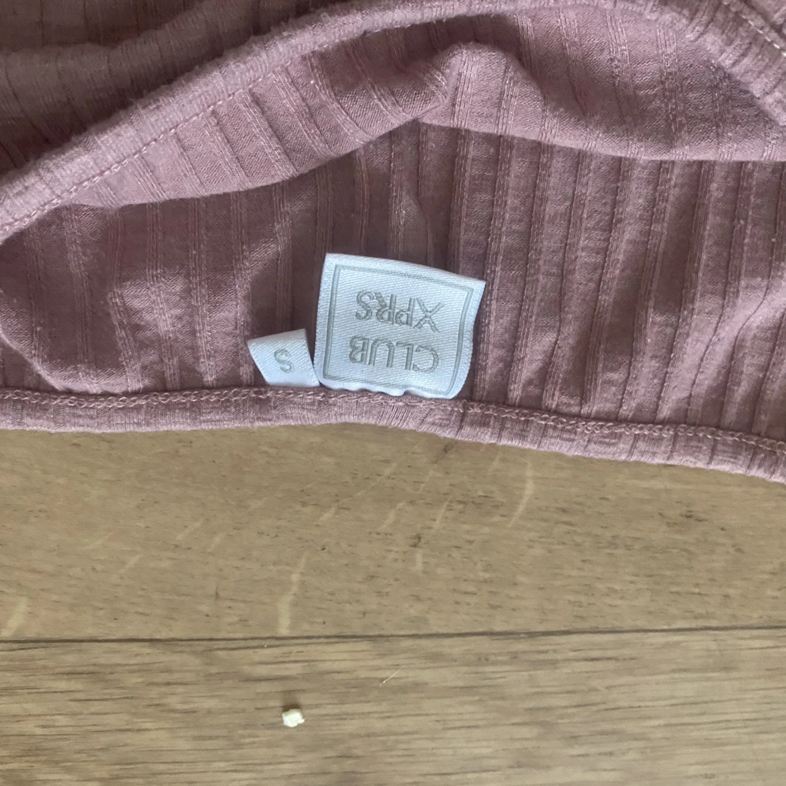 Fin rosa tröja - 90