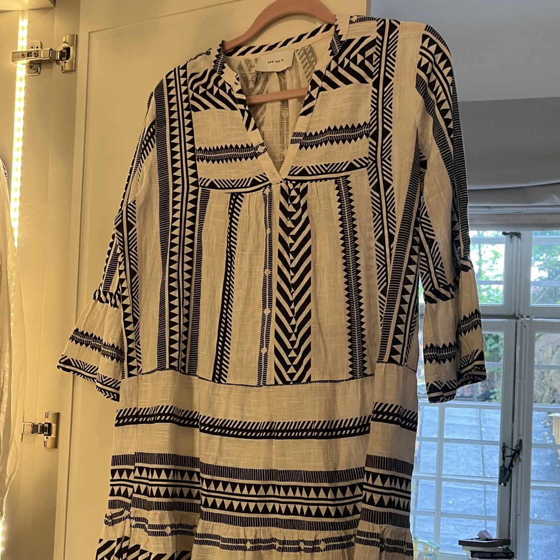 Neo noir klänning - 90