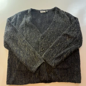 Weekday cardigan - Weekday mohair cardigan 