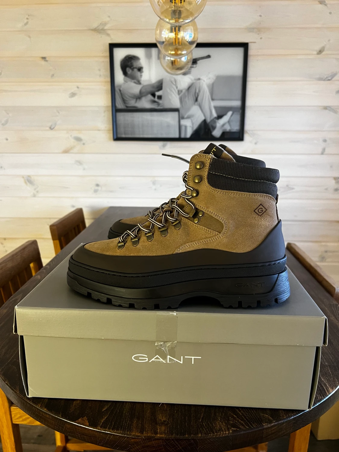 Gant Boots  - 90