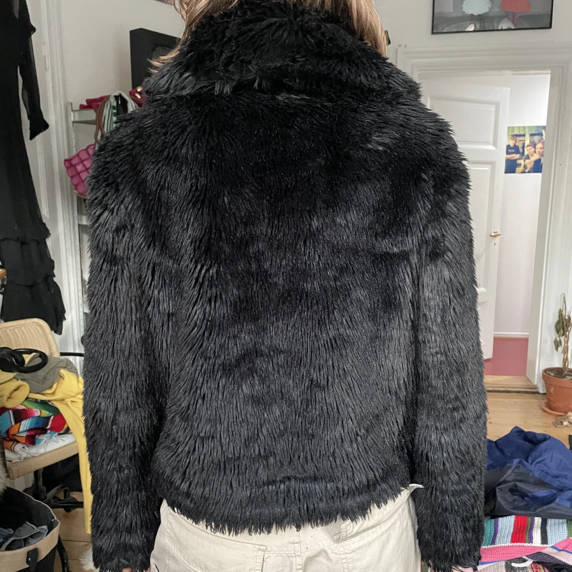 Pälsjacka  - 91