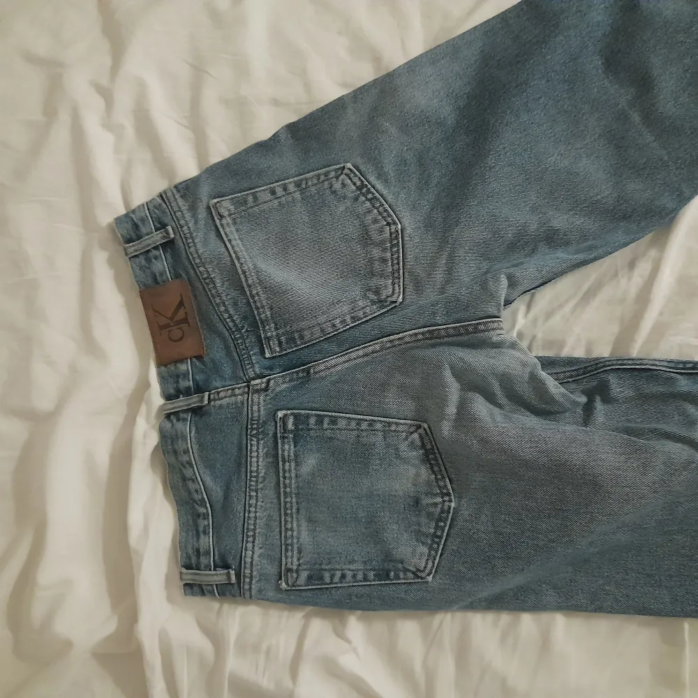 Vintage jeans i gott skick. Storlek 32/34. Kan häntas upp i Stockholm.. Jeans & Byxor.