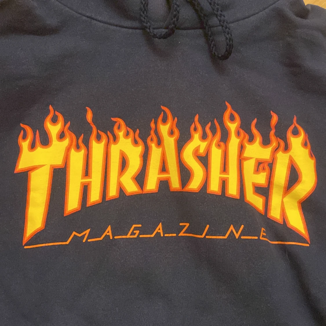 Thrasher hoodie - 91