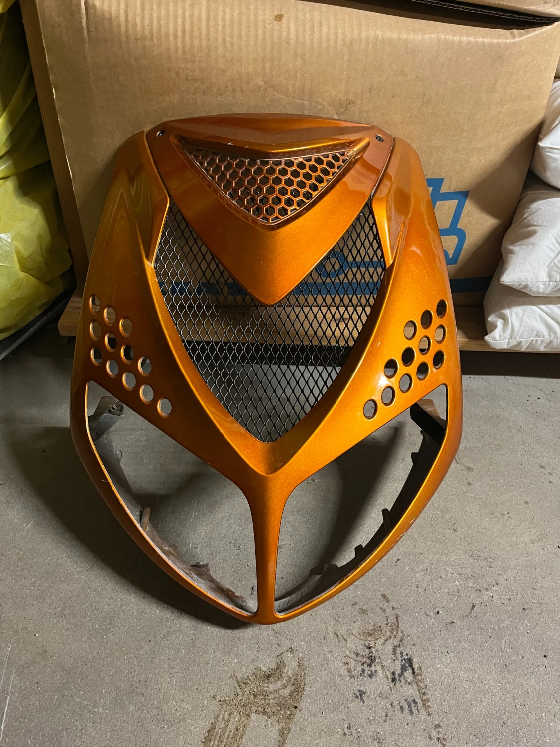 Speedfight 2 kåpsett  - 90