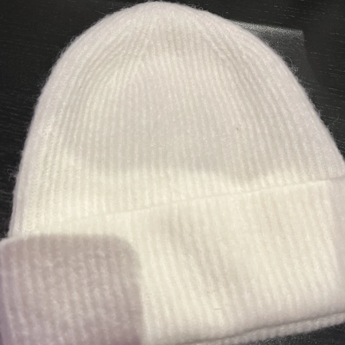Vit mössa  - 90