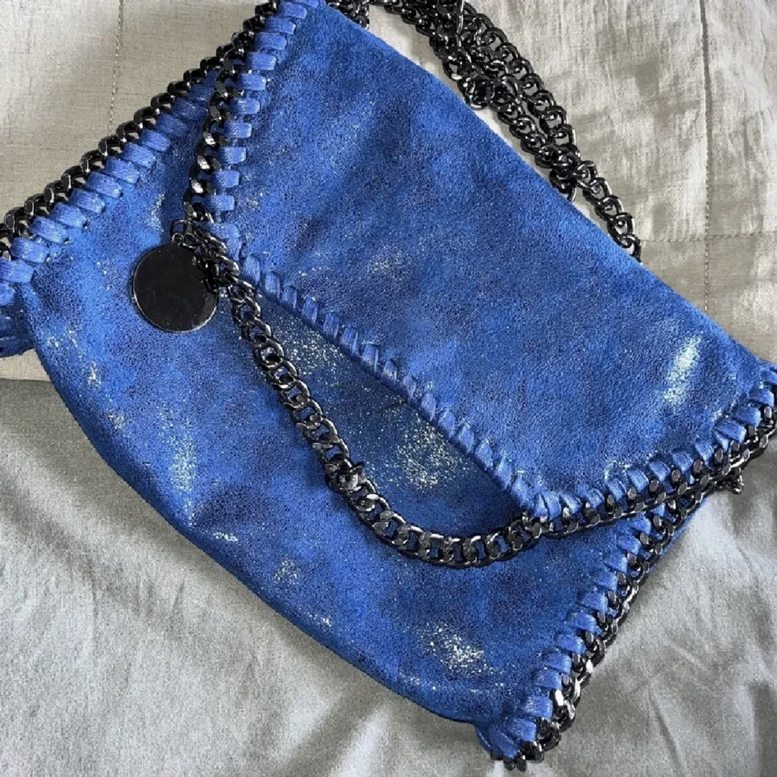 stella mccartney liknande väska💙 - 90