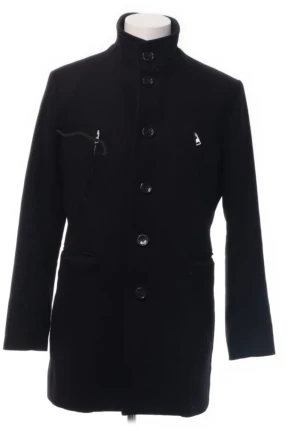 J. Lindeberg Compact Melton 56 - Högkvalitativ rock perfekt för vinter och höst.  Rocken har varit väl omhändertagen och är i gott skick.