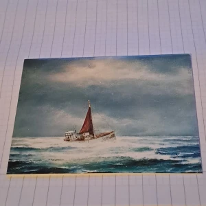 Vykort - Inredning. Till collage eller som liten tavla. Pris är diskuterbart. 💖😊