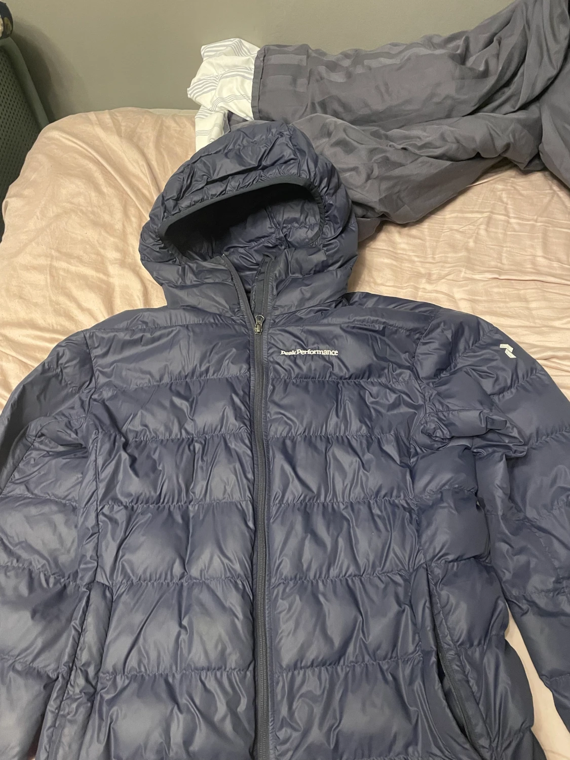 Peak performance Jacka