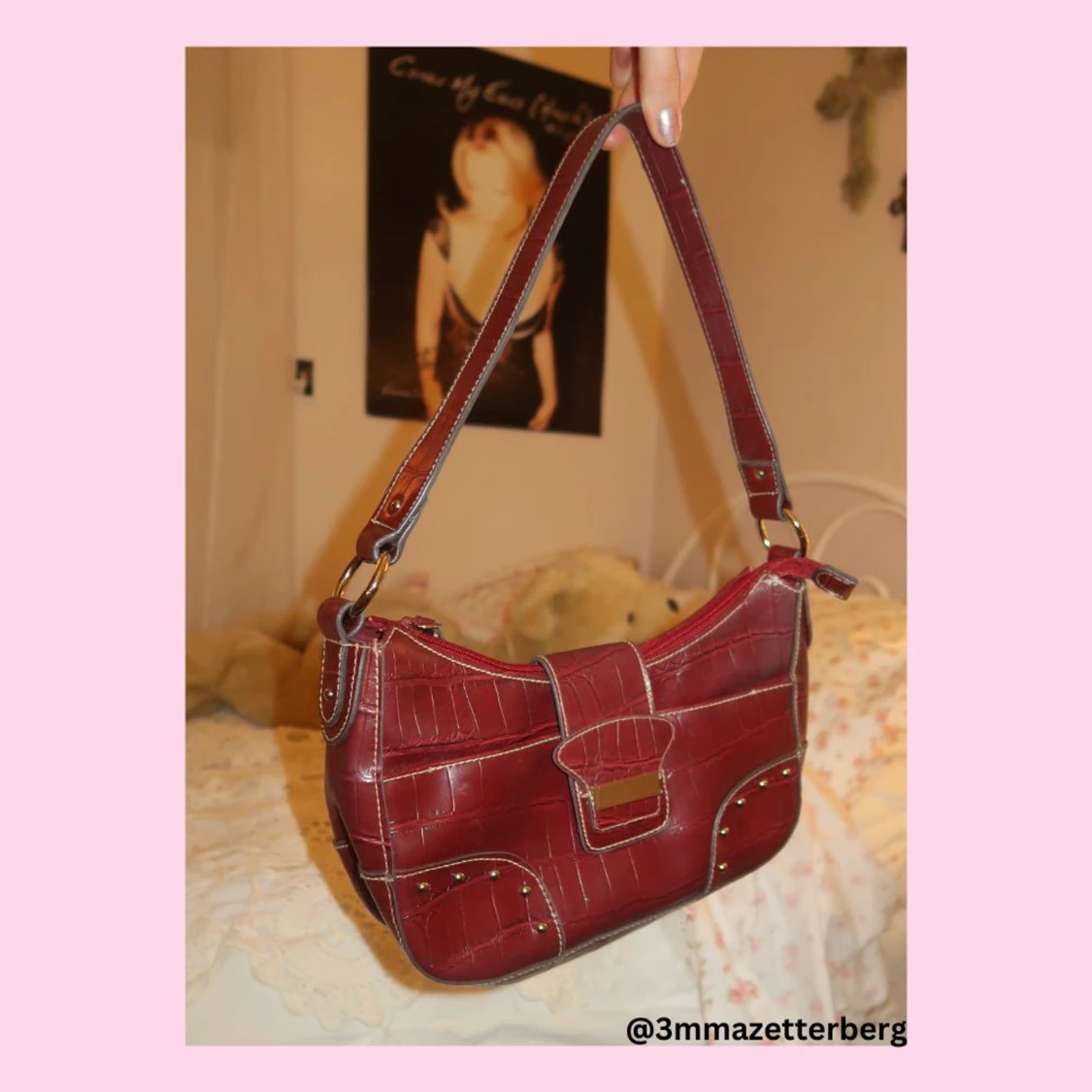 little red purse 💋