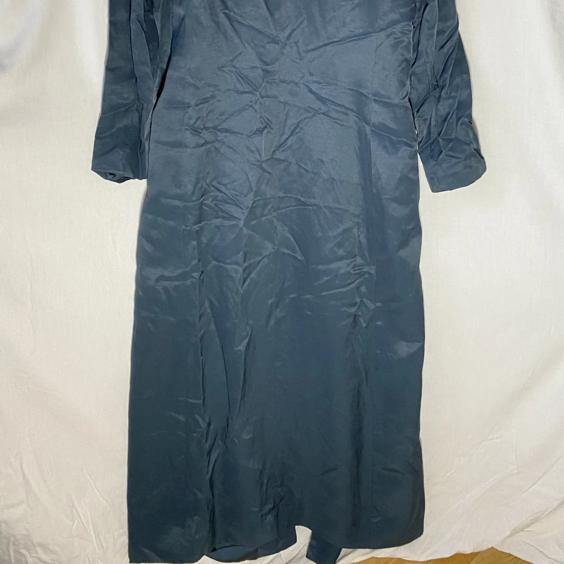 Glansig skjorta - 90