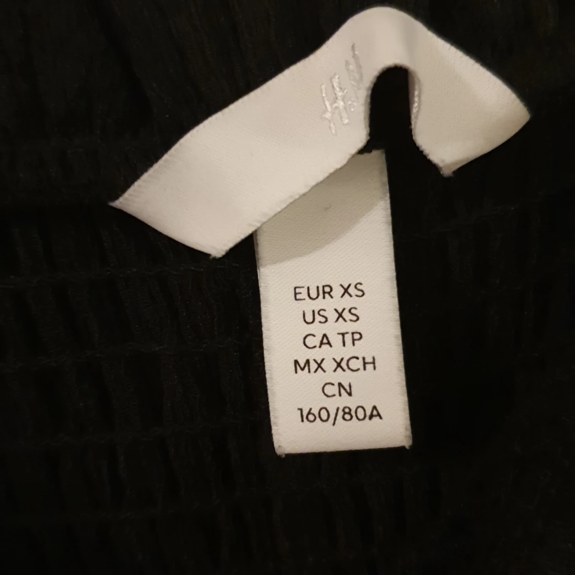 Svart klänning  - 91