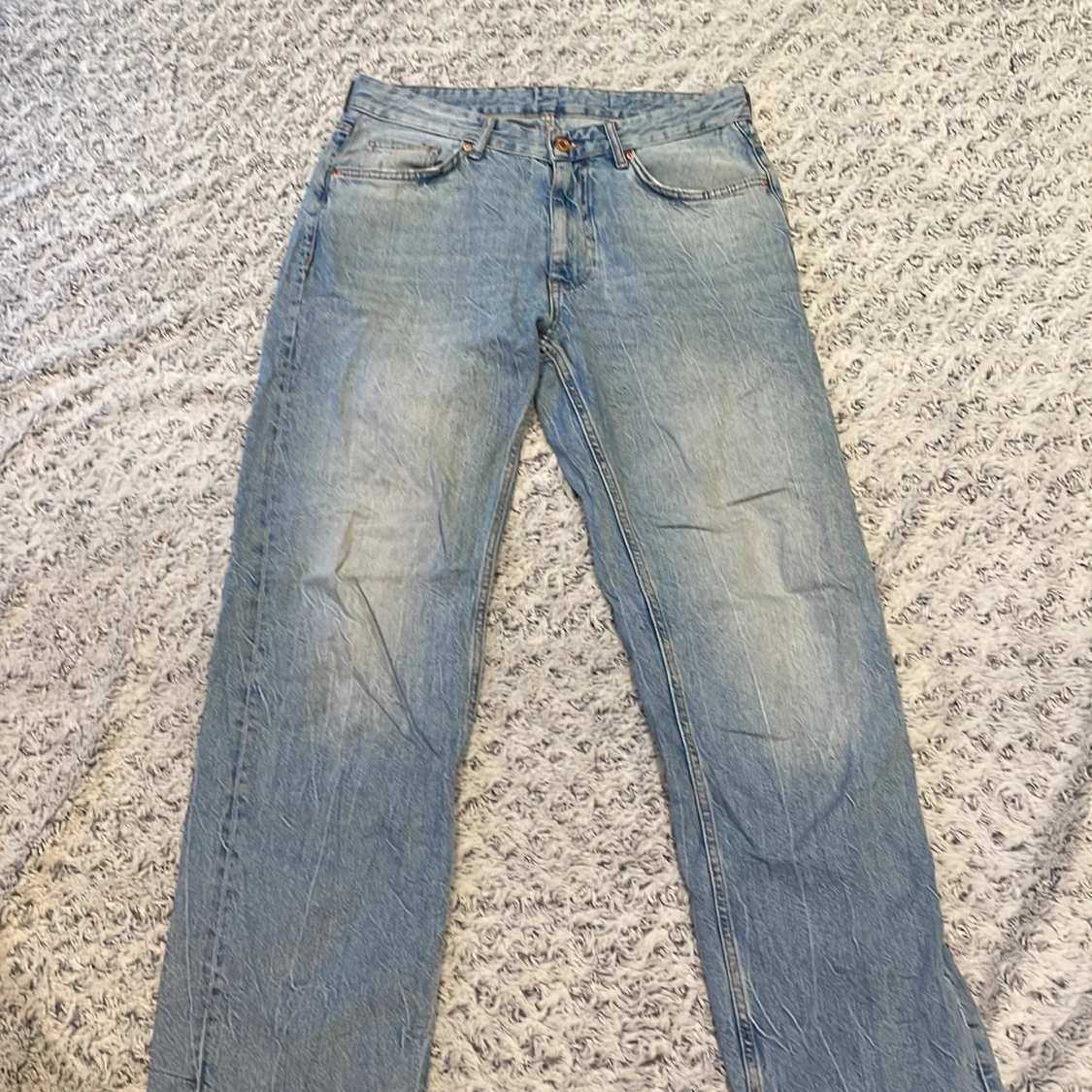 Baggy jeans Bershka   - 90