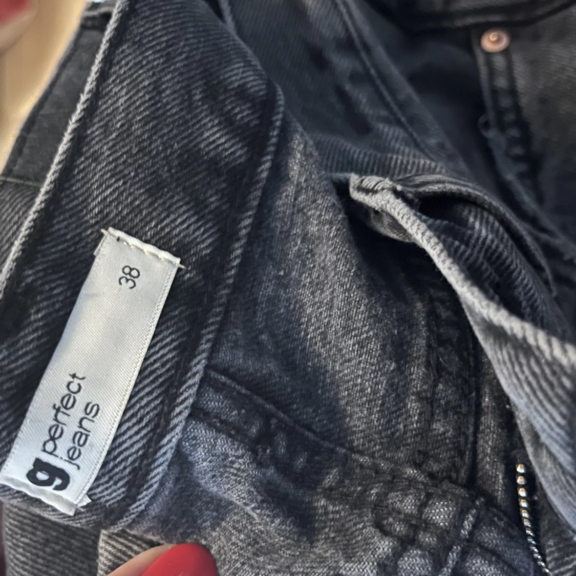 Low waist jeans - 91