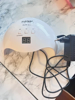 Uv led nail naglar lampa nytt - Helt nytt 