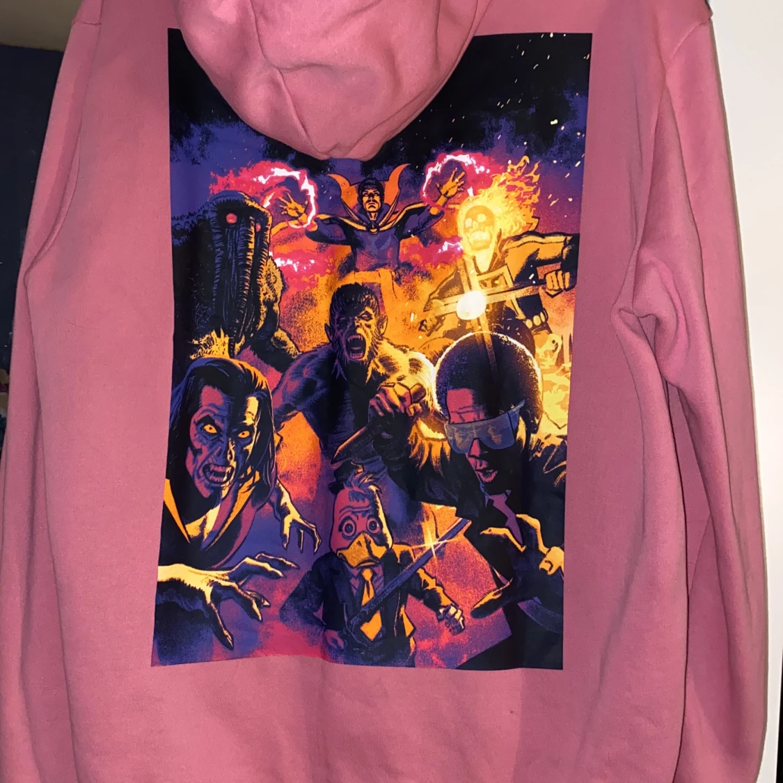 Marvel hoodie  - 90