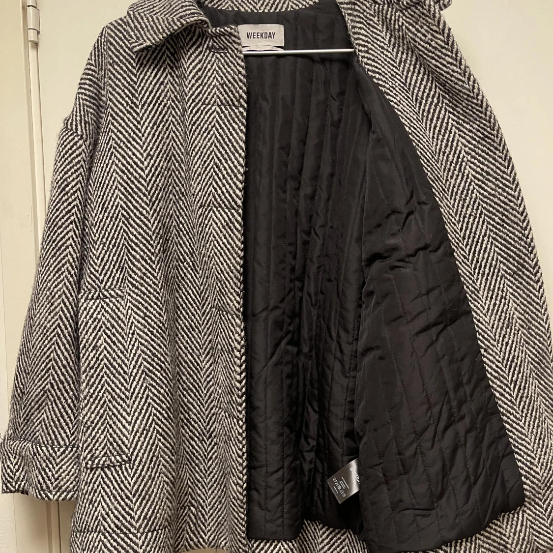 Oversized Jacka Weekday  - 90