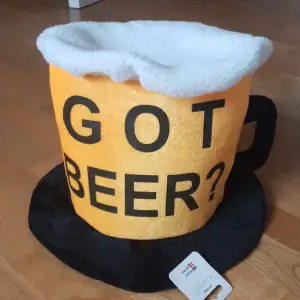 Rolig öl hatt