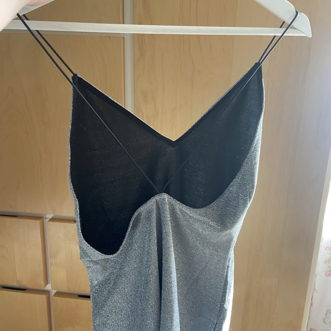 Glittrig klänning  - 90