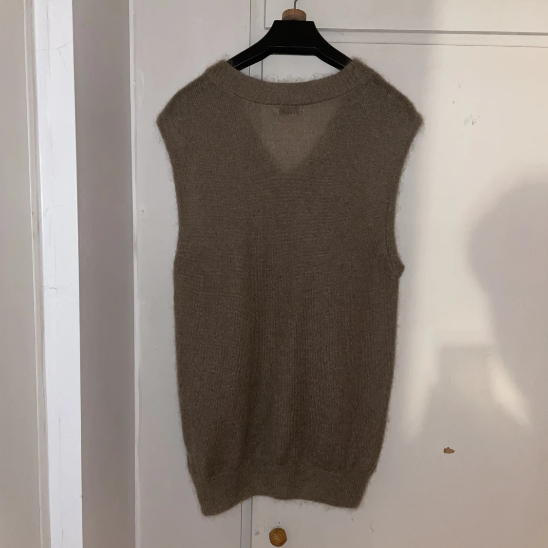 Trés Bien Mohair vest  - 90