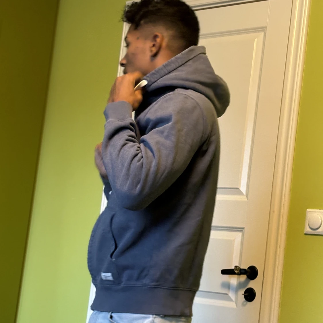 Peak performance tjocktröja  - 91