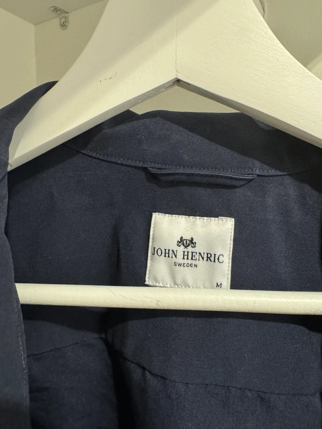 John Henric overshirt - 90