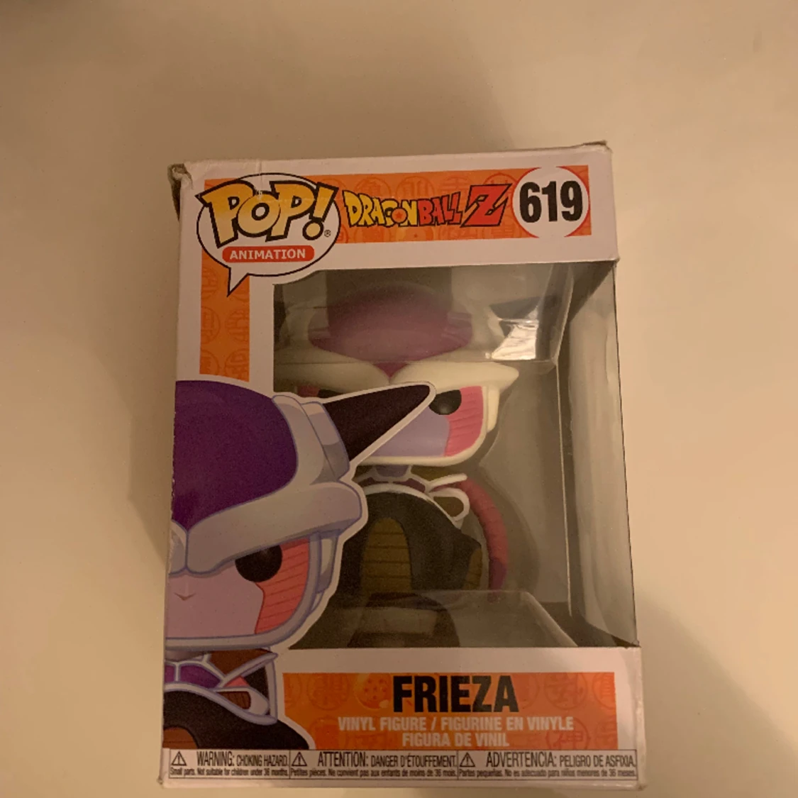 Funko pop - Frieza - 90