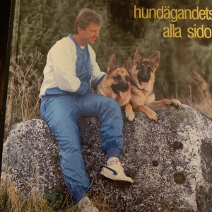 Hundägaren - hundägandets alla sidor  - Inbunden, bra skick.