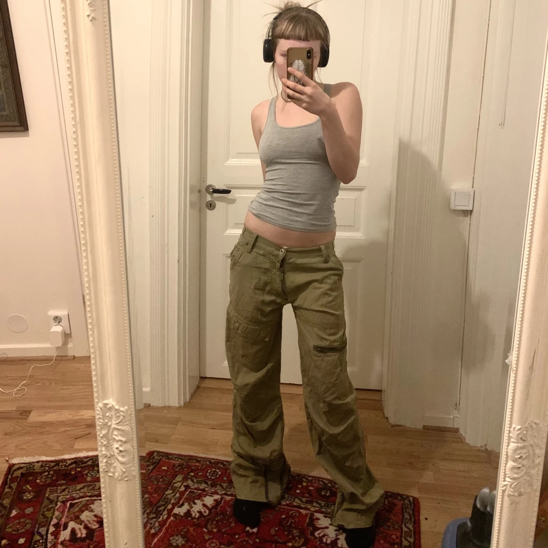 Gstar cargo byxor  - 90