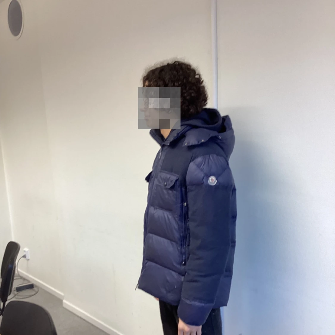 Moncler Vinterjacka BYTER GÄRNA - 90