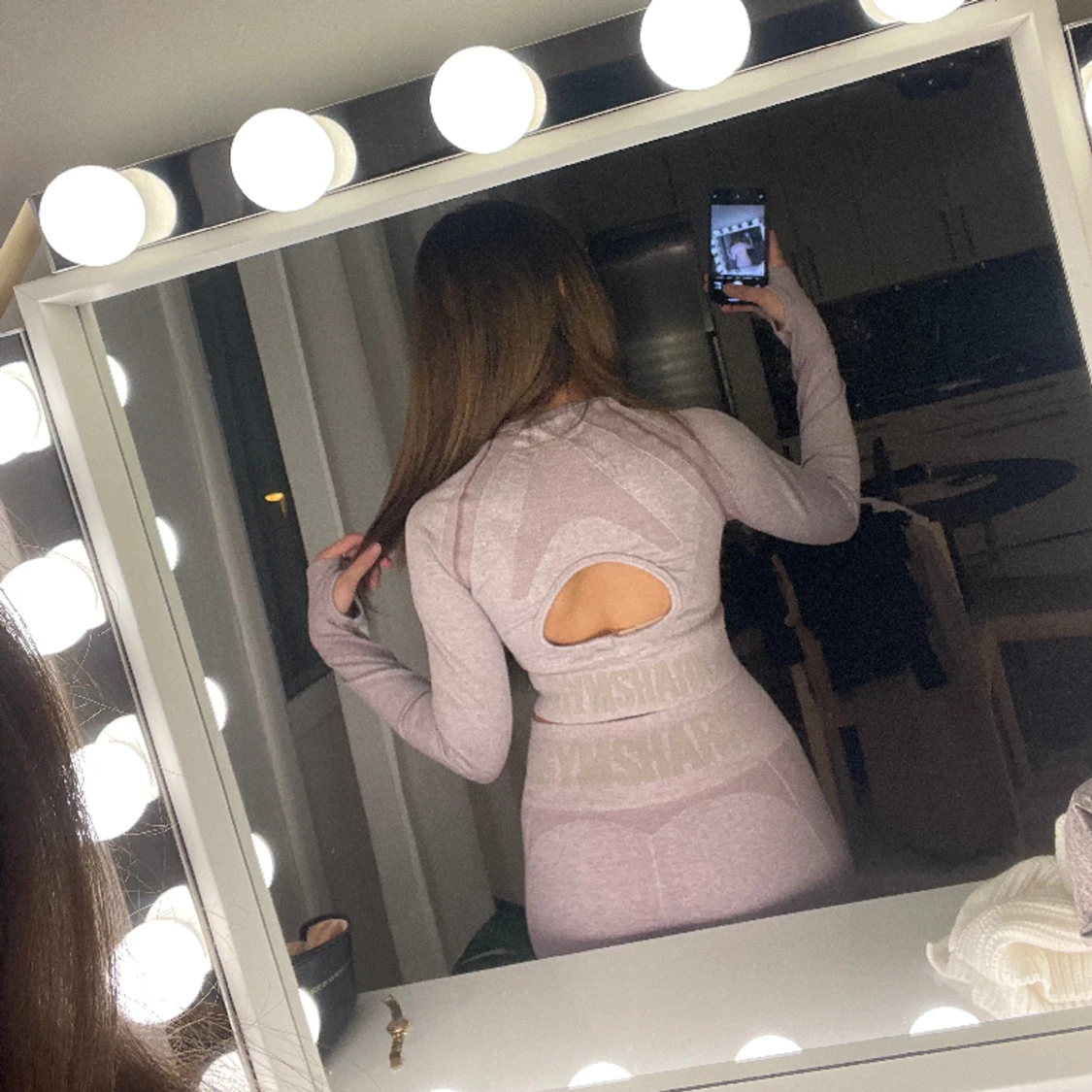 Gymshark set strl S  - 90