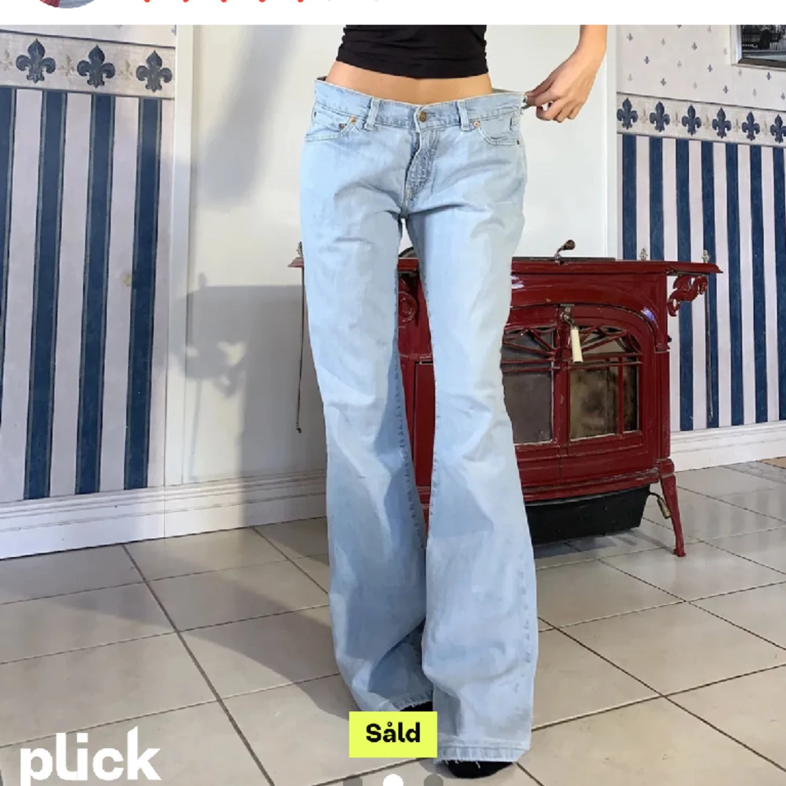 Levi’s jeans  - 90