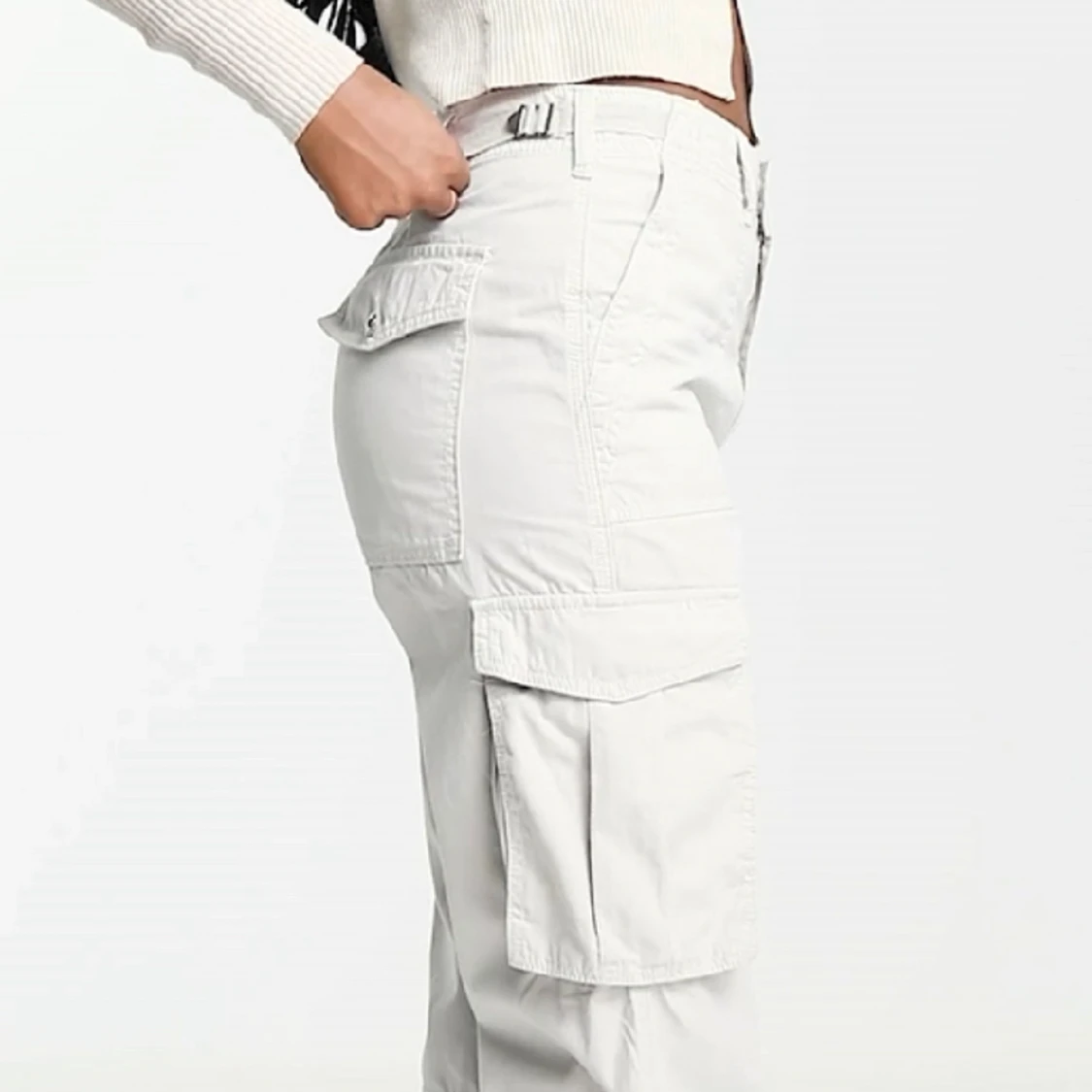 Cargo byxor - 90