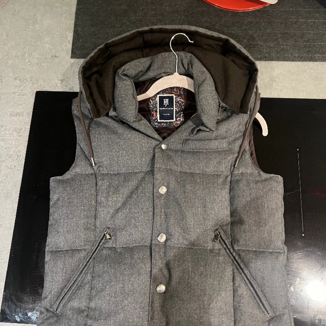 Fet Hansen & Jacob väst