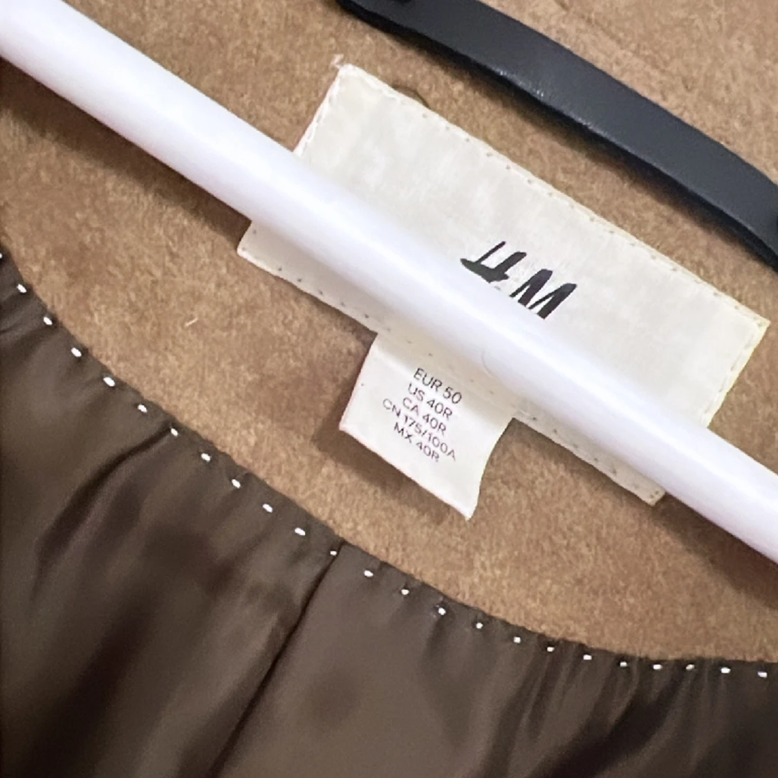 Beige herrkappa - 90