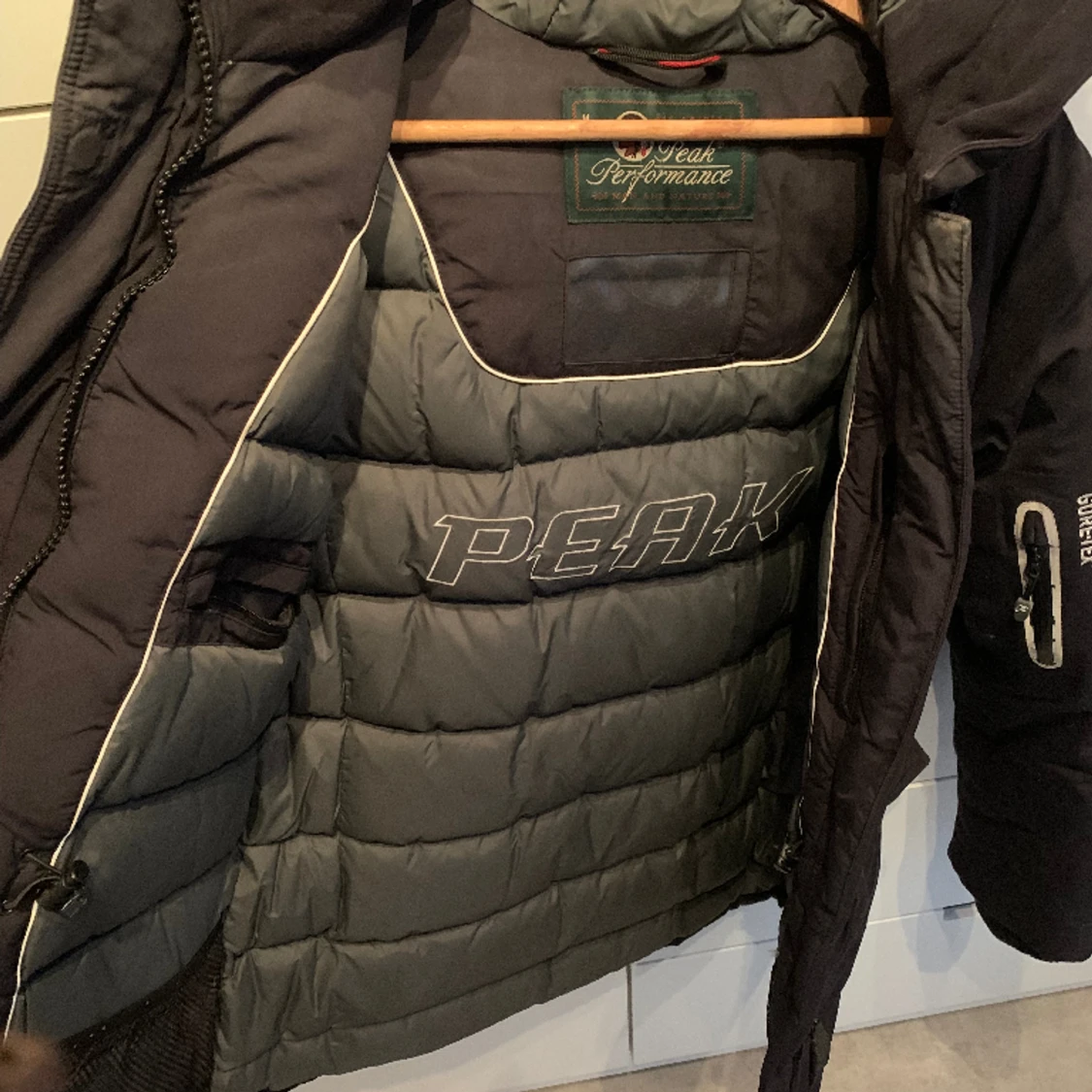 Peak performance jacka M - 90