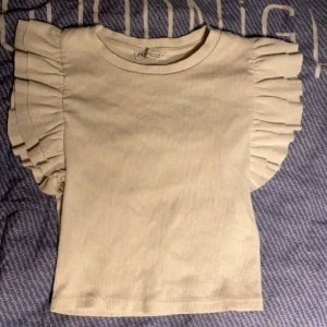 Zara topp - Söt zara topp!!🤍🤍