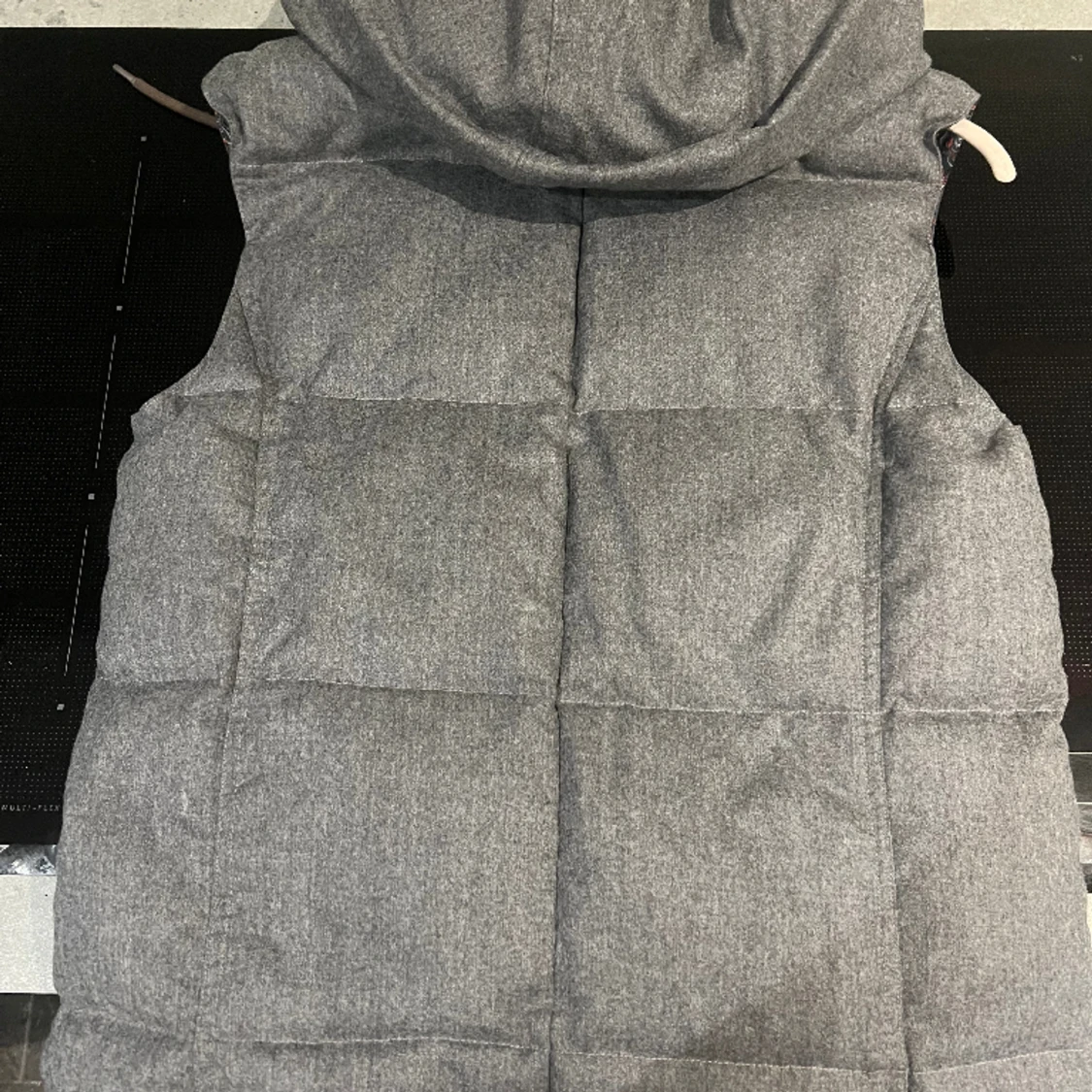 Fet Hansen & Jacob väst - 90