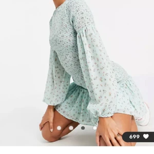 Klänning  - Söt klänning 