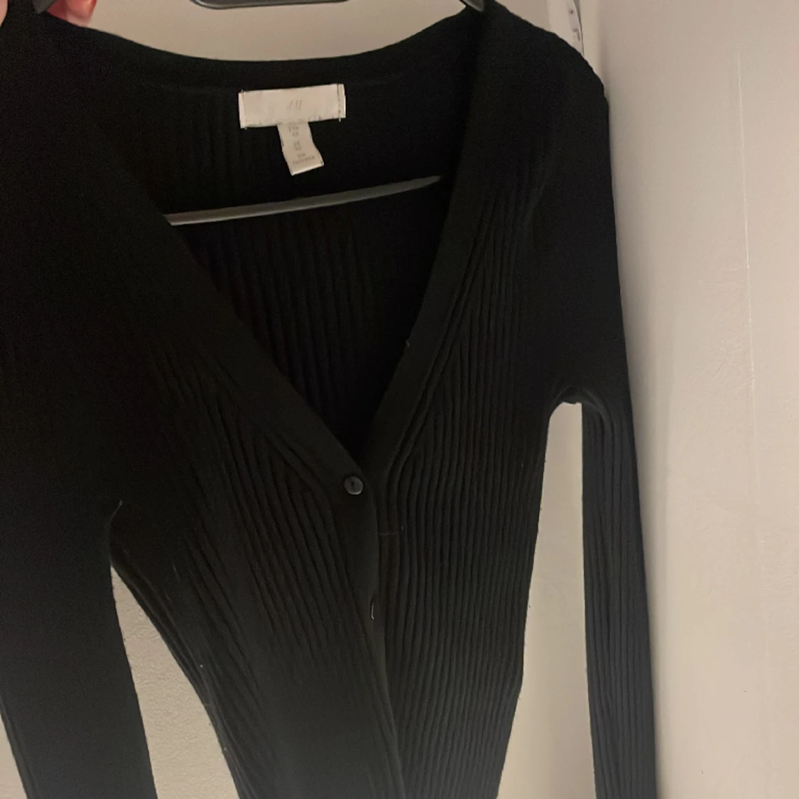 Långärmad topp - 90