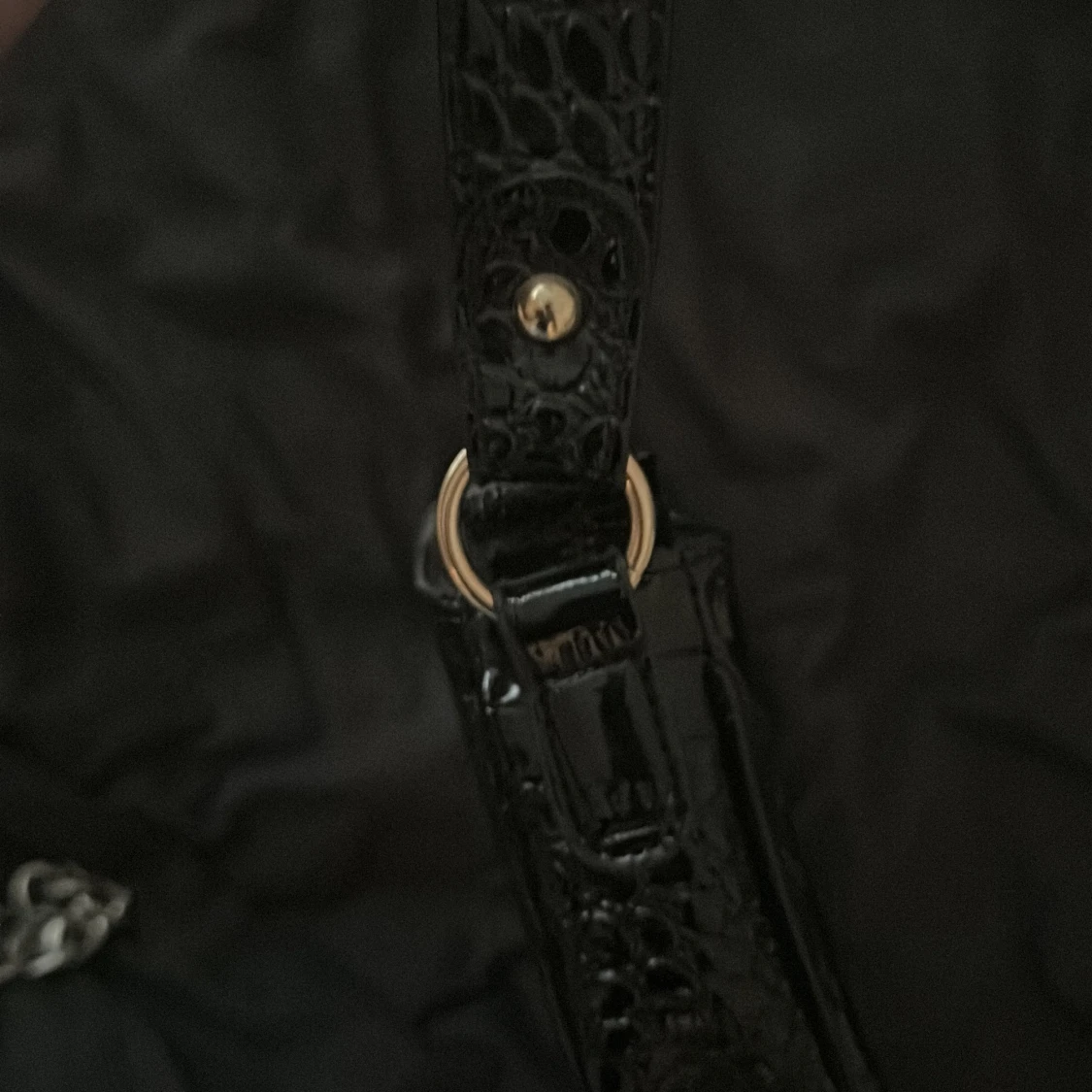 Svart handväska  - 91