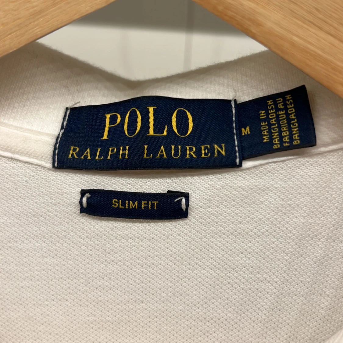 Ralph lauren piké  - 90