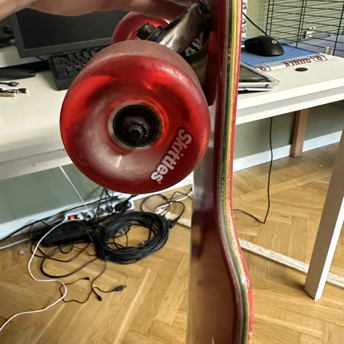 Skittles Longboard - 91