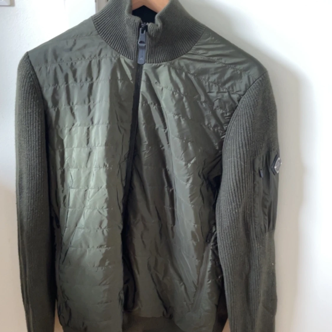 J lindeberg cardigan