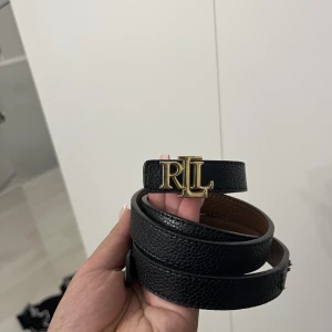 Ralph lauren skärp - Jättefint skärp som inte kommer till användning , skriv för fler bilder 