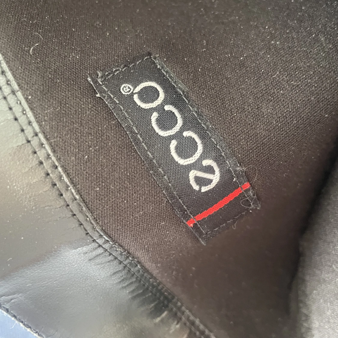 Svarta höga boots - 91