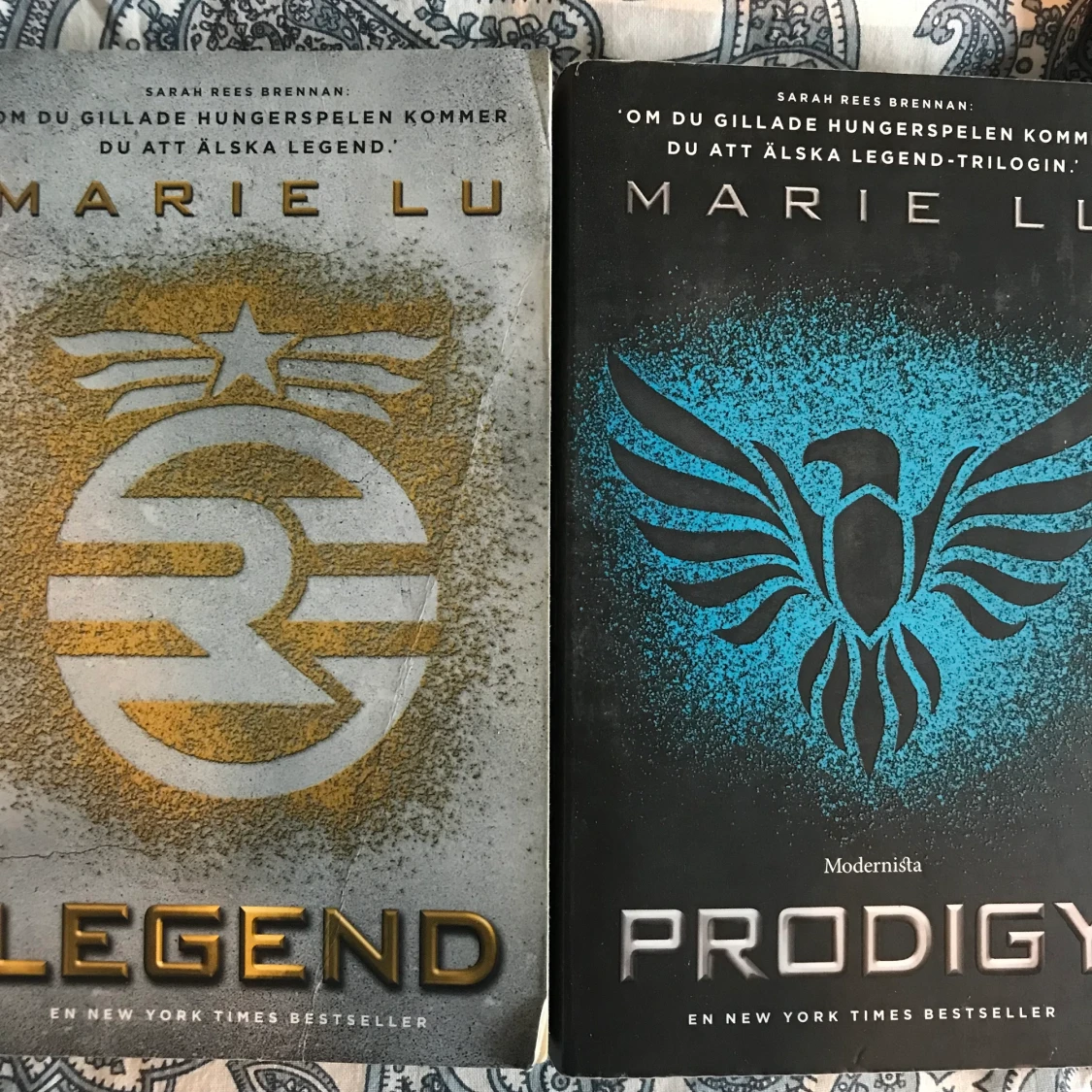 hungerspelen & legend - 90