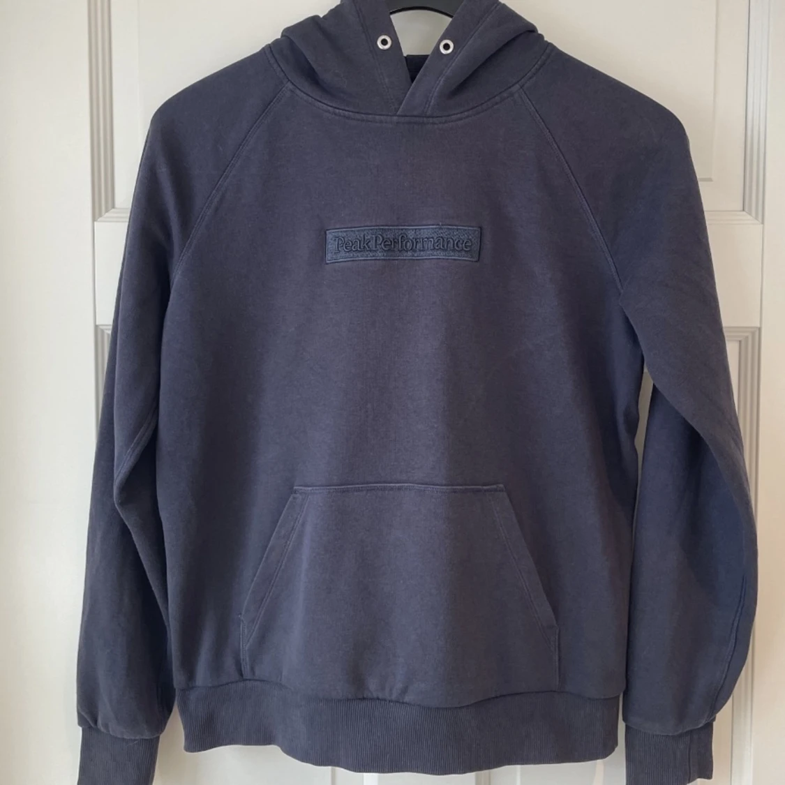 Hoodie Peak Performance