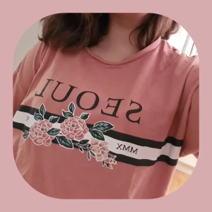 Seoul Tröja  - Långärmad Tröja med Seoul tryck, från H&M ♡ 